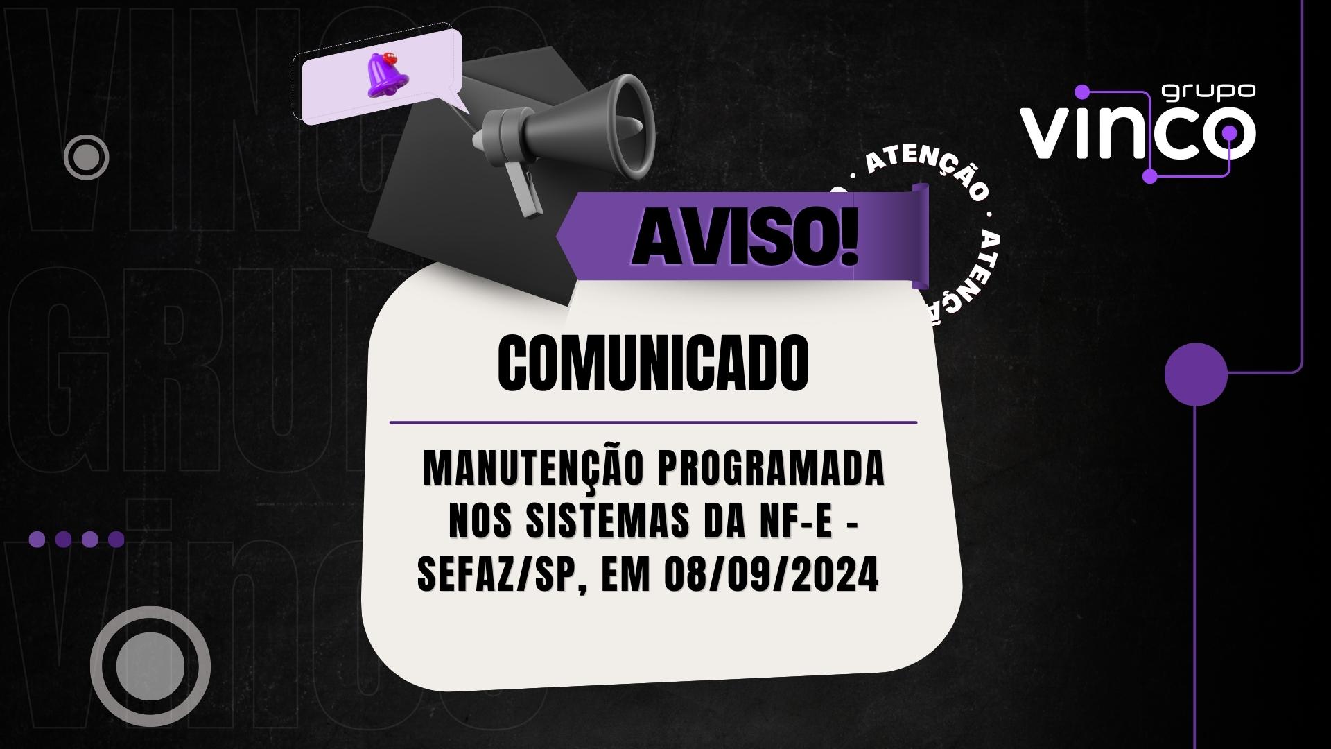 Manutenção Programada